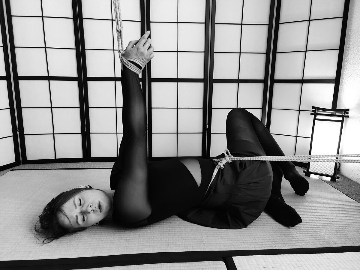 Anfänger-Kurs bei WolfRope Shibari