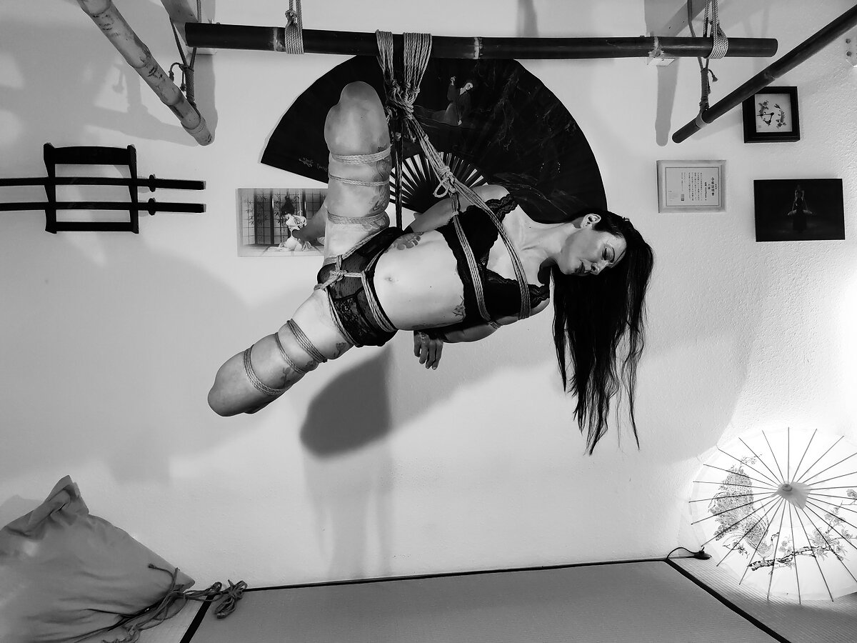 KINBAKU Intensiv-Reihe bei WolfRope